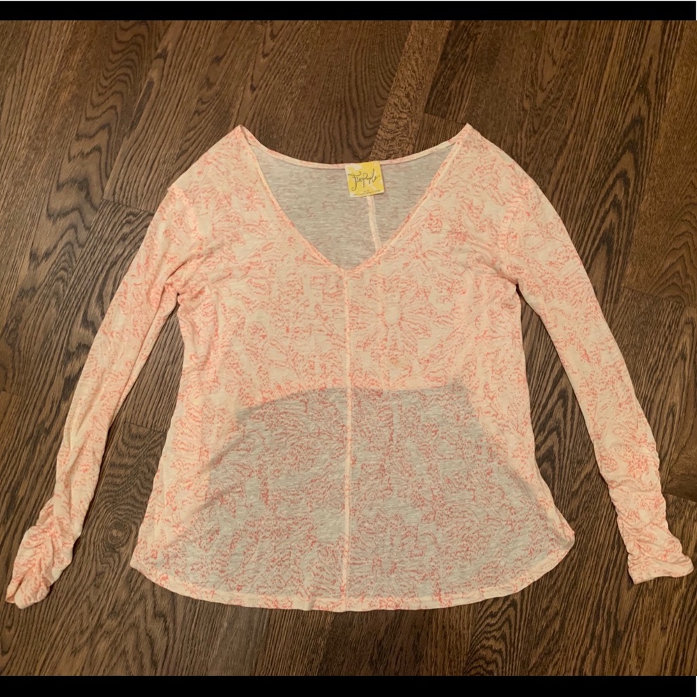 Free People shirt